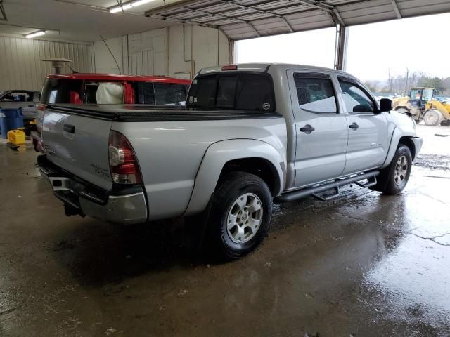 2011 Toyota Tacoma Double Cab Prerunner