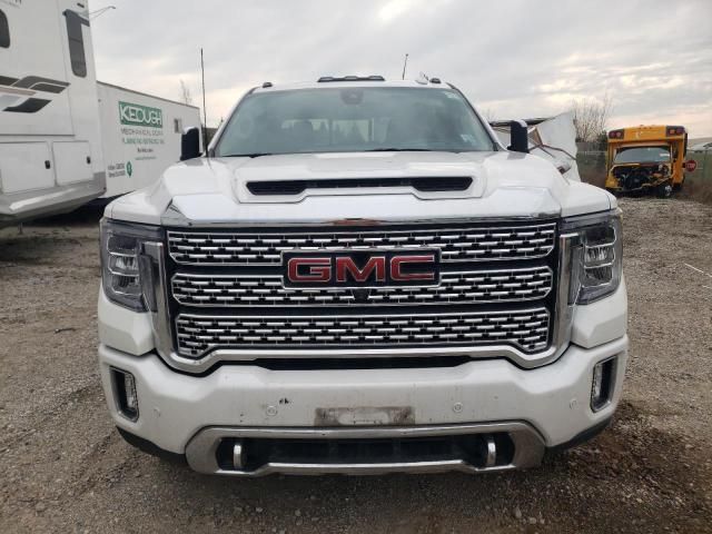 2023 GMC Sierra K3500 Denali