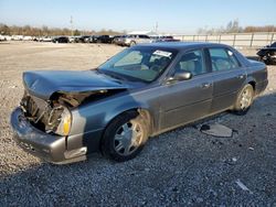 Cadillac salvage cars for sale: 2005 Cadillac Deville