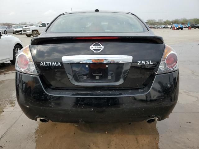 2012 Nissan Altima Base