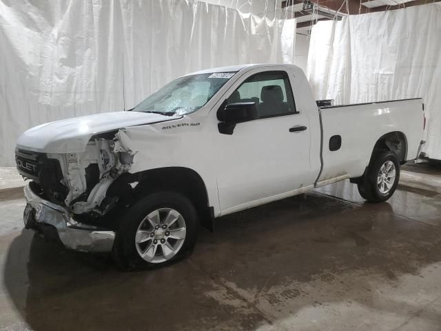 2023 Chevrolet Silverado C1500