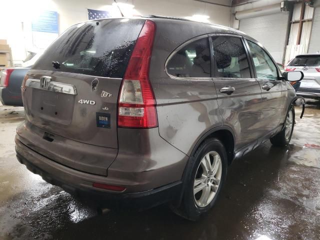 2011 Honda CR-V EXL