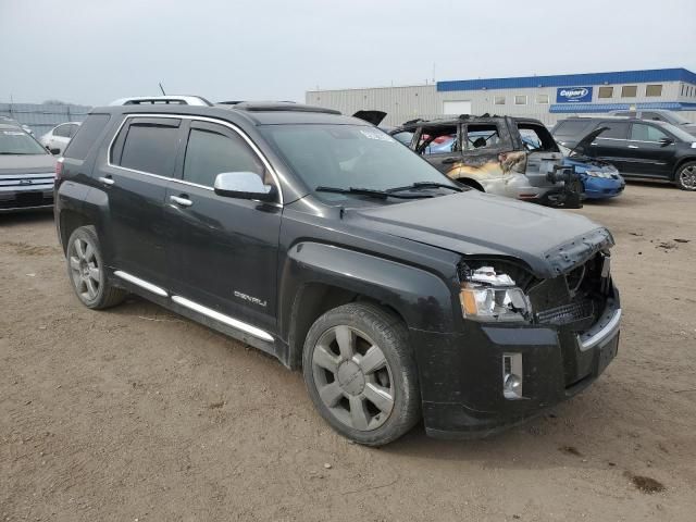 2013 GMC Terrain Denali