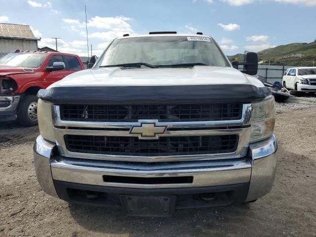 2009 Chevrolet Silverado C3500