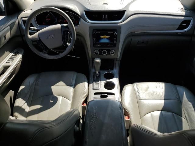 2013 Chevrolet Traverse LS