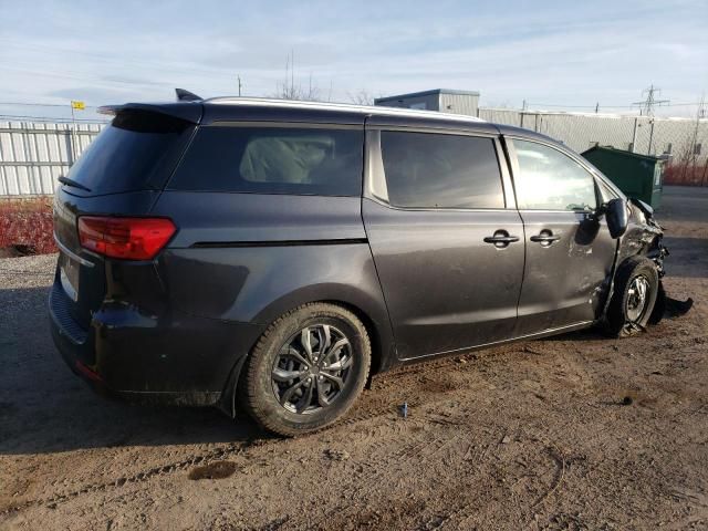 2019 KIA Sedona LX