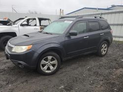 Subaru salvage cars for sale: 2010 Subaru Forester 2.5XT Limited