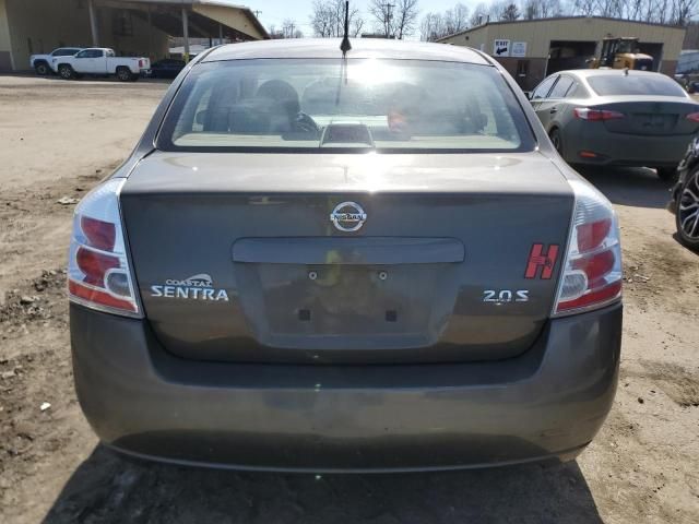 2007 Nissan Sentra 2.0