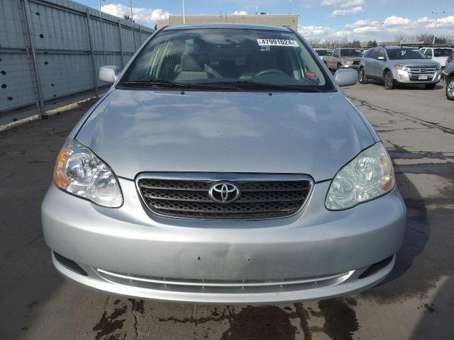 2007 Toyota Corolla CE