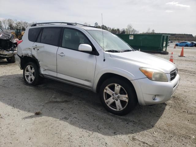 2008 Toyota Rav4 Sport