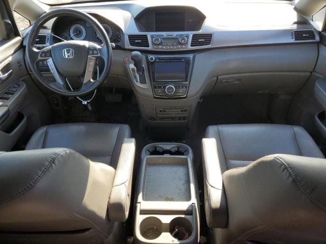 2014 Honda Odyssey Touring