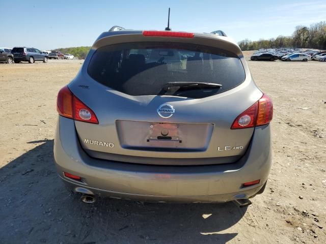 2009 Nissan Murano S