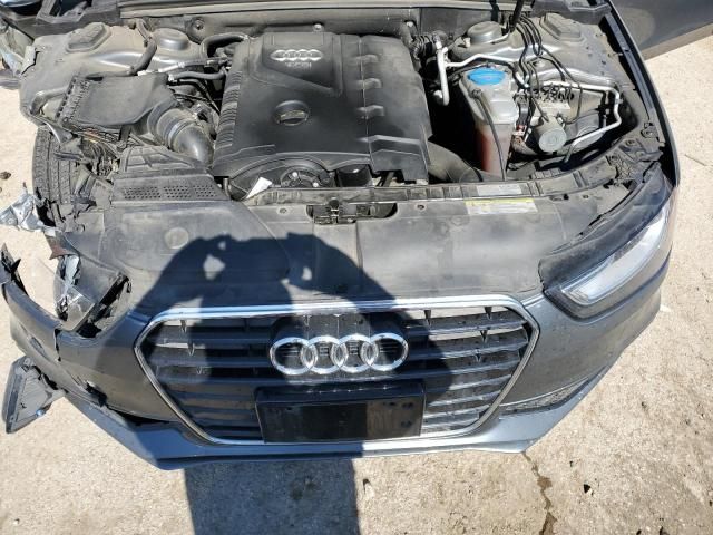 2015 Audi A4 Premium