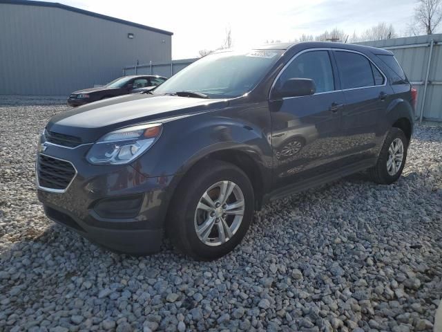 2016 Chevrolet Equinox LS