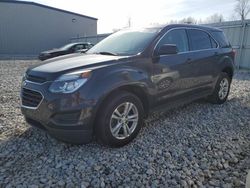 2016 Chevrolet Equinox LS for sale in Wayland, MI