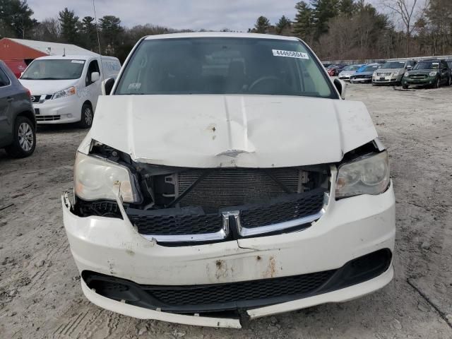 2013 Dodge Grand Caravan SXT