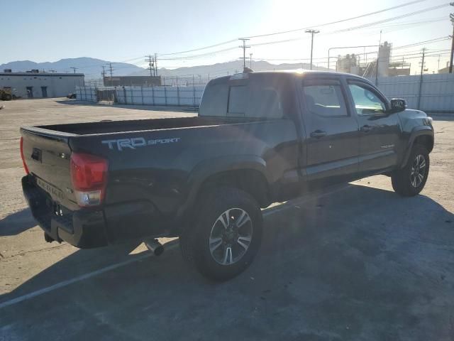 2017 Toyota Tacoma Double Cab