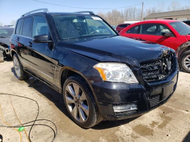 2011 Mercedes-Benz GLK 350 4matic