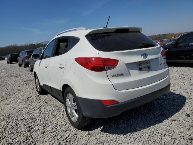 2011 Hyundai Tucson GLS