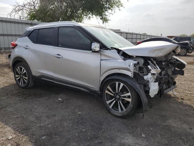 2020 Nissan Kicks SR