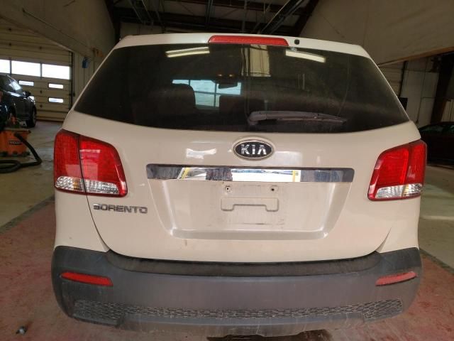 2011 KIA Sorento Base