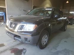 Vehiculos salvage en venta de Copart Sandston, VA: 2016 Nissan Frontier S