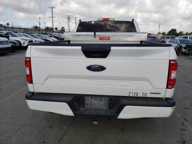 2020 Ford F150 Super Cab