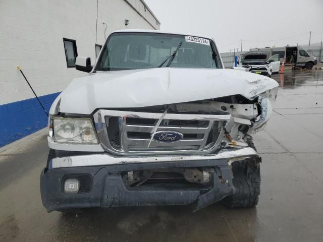 2010 Ford Ranger Super Cab