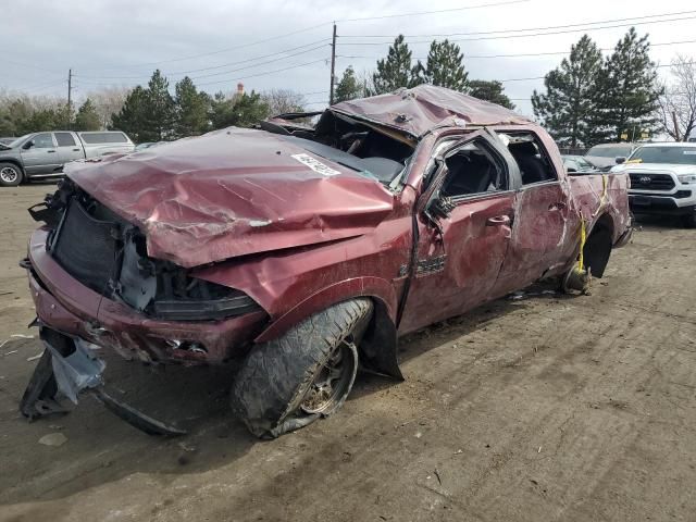 2018 Dodge 2500 Laramie