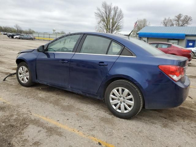 2012 Chevrolet Cruze LS