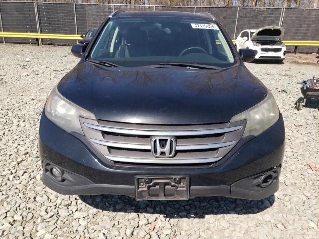 2012 Honda CR-V EXL