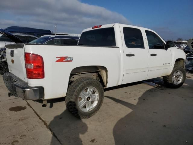 2012 Chevrolet Silverado C1500 LT