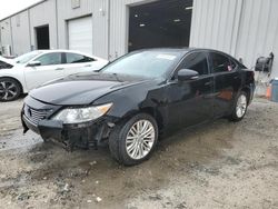 Salvage cars for sale from Copart Jacksonville, FL: 2014 Lexus ES 350