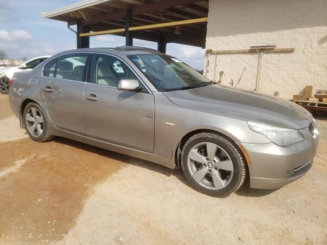 2008 BMW 528 XI