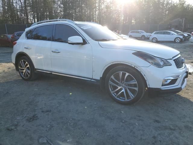 2016 Infiniti QX50