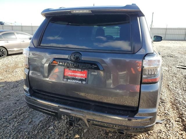 2021 Toyota 4runner Night Shade