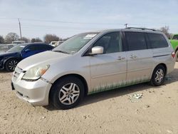 Honda Vehiculos salvage en venta: 2005 Honda Odyssey EX