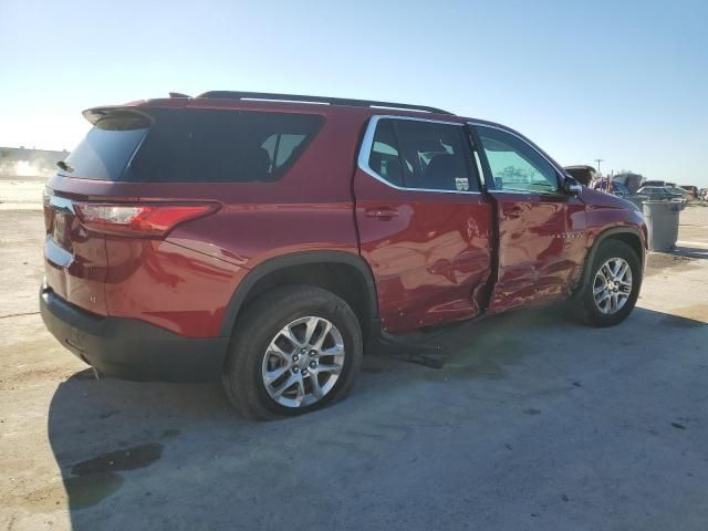 2020 Chevrolet Traverse LT