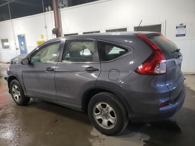 2016 Honda CR-V LX