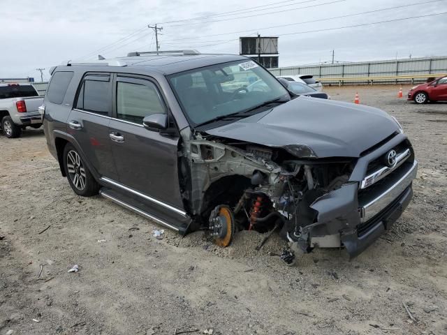 2019 Toyota 4runner SR5