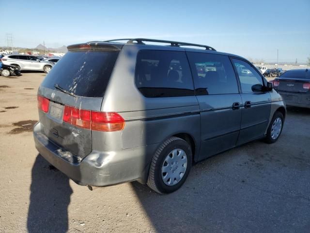 2001 Honda Odyssey LX