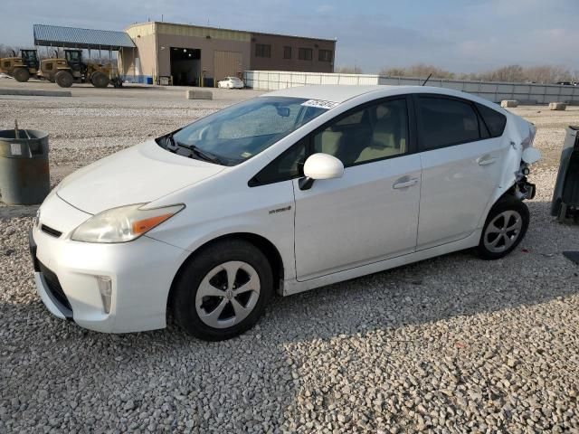 2012 Toyota Prius