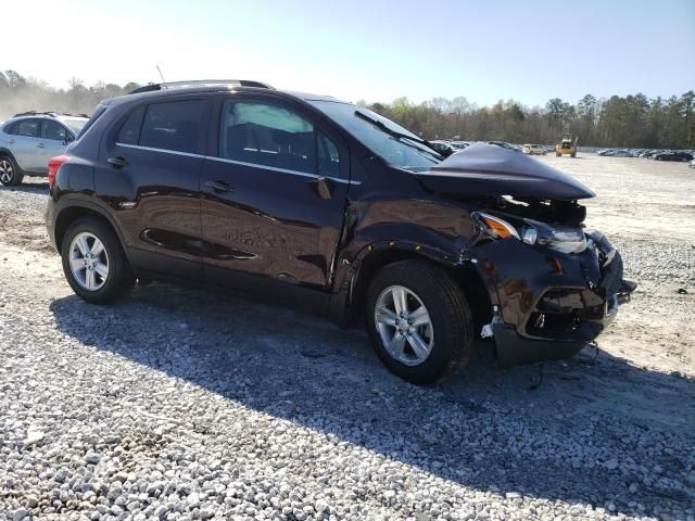 2020 Chevrolet Trax 1LT