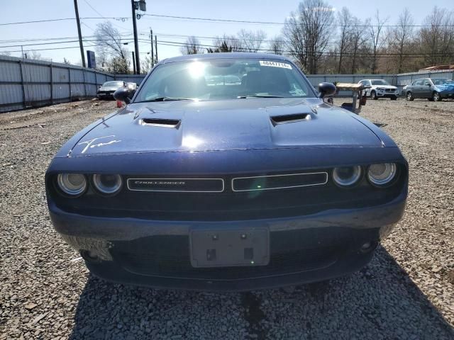 2017 Dodge Challenger GT