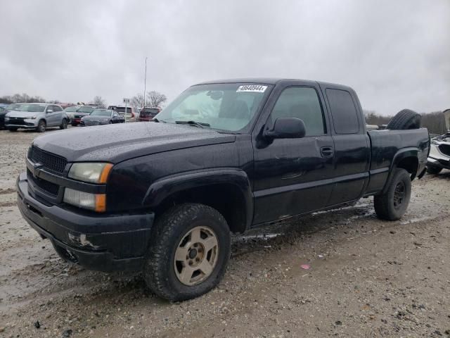 2005 Chevrolet Silverado K1500