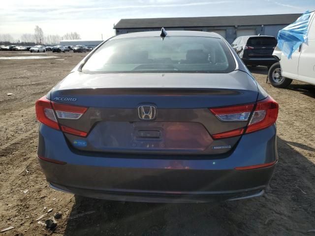 2019 Honda Accord Hybrid EX