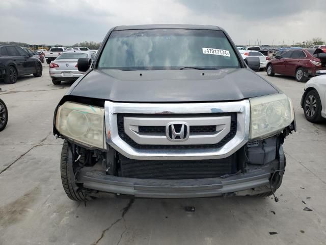 2012 Honda Pilot EXL