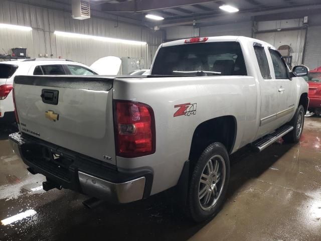 2011 Chevrolet Silverado K1500 LTZ