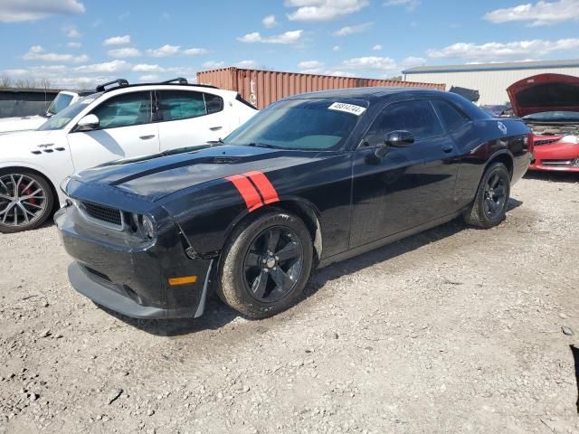 2014 Dodge Challenger SXT