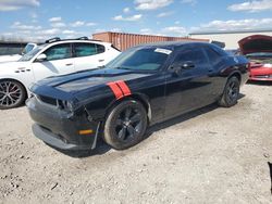 Dodge salvage cars for sale: 2014 Dodge Challenger SXT